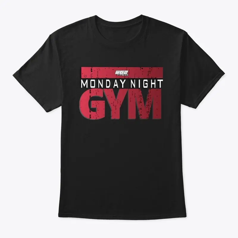 WGZ Monday Night Gym