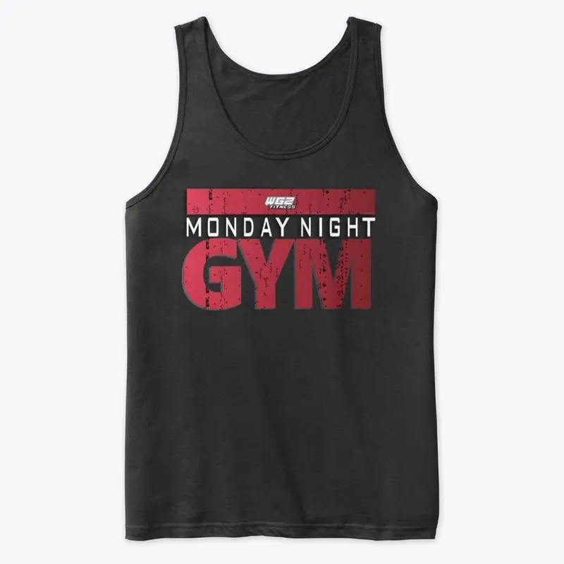 WGZ Monday Night Gym