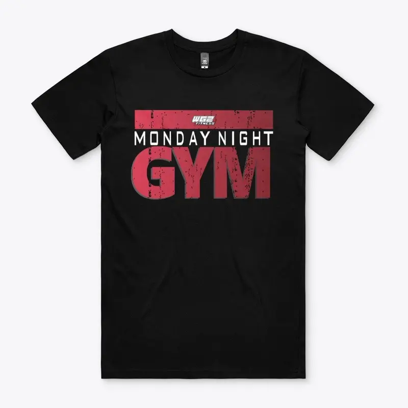 WGZ Monday Night Gym