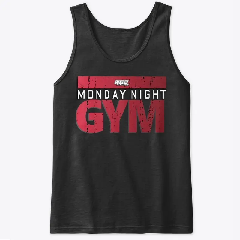 WGZ Monday Night Gym