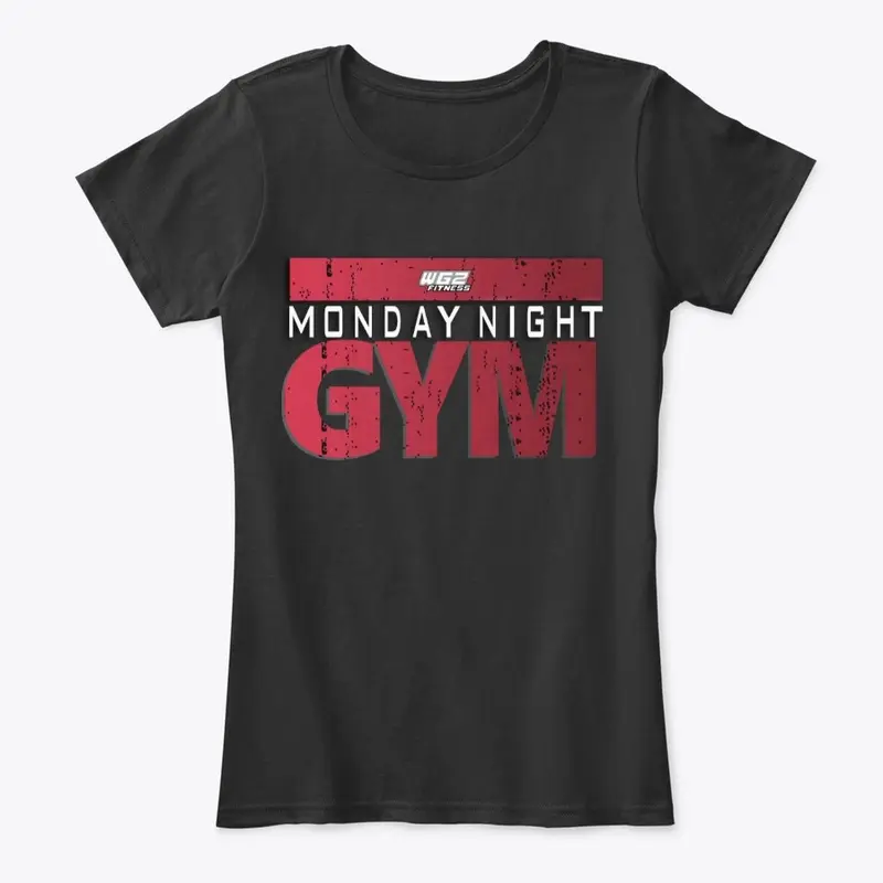 WGZ Monday Night Gym