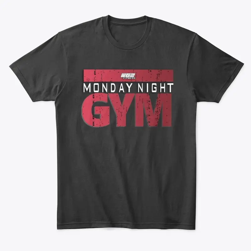 WGZ Monday Night Gym