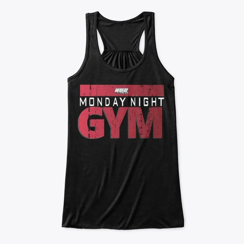 WGZ Monday Night Gym